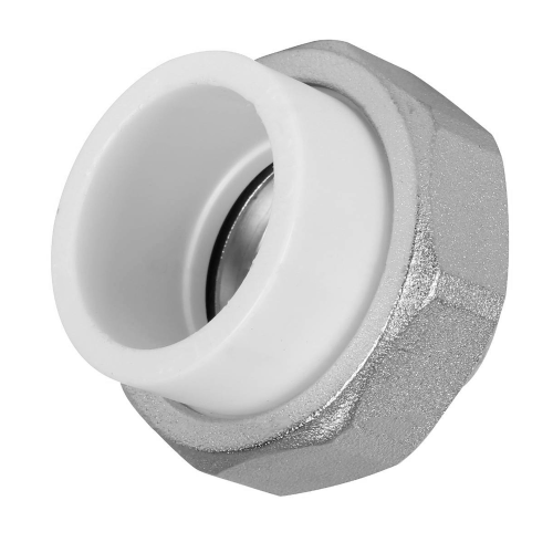 Соединитель разъемный РОСТерм 32х3/4"В полипропилен 100013613